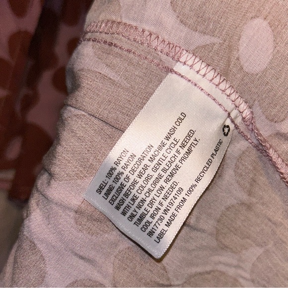 Romper Dress Girls Size 7/8 - Picture 4 of 5